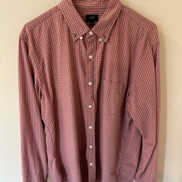 Men's J.Crew Classic Fit Shirts - Picture 5 of 5